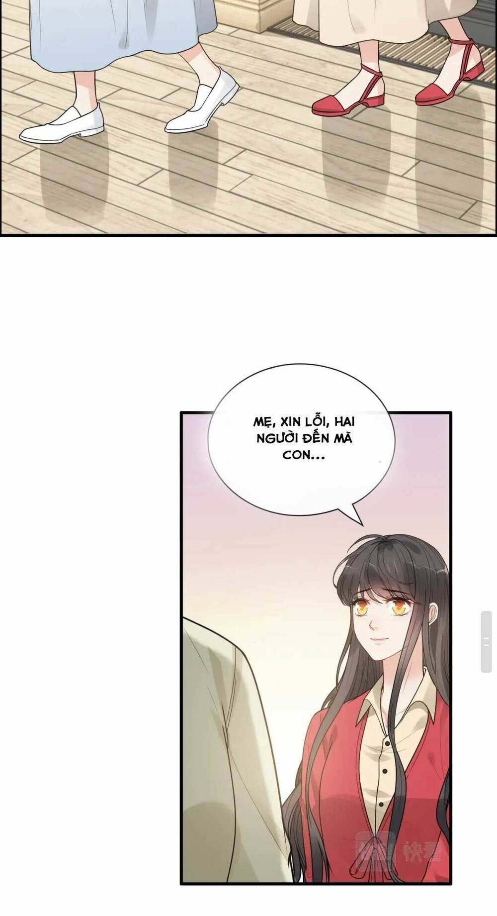 Cô Vợ Hợp Đồng Bỏ Trốn Của Tổng Giám Đốc Chapter 418 - 30