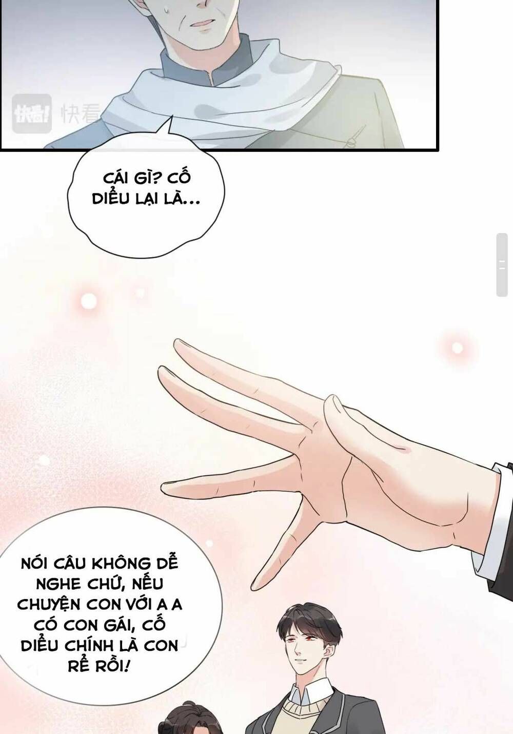 Cô Vợ Hợp Đồng Bỏ Trốn Của Tổng Giám Đốc Chapter 419 - 25