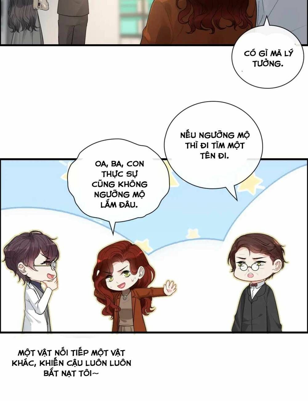 Cô Vợ Hợp Đồng Bỏ Trốn Của Tổng Giám Đốc Chapter 421 - 11