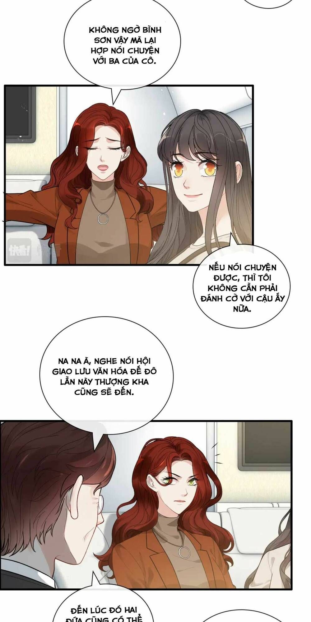 Cô Vợ Hợp Đồng Bỏ Trốn Của Tổng Giám Đốc Chapter 421 - 14