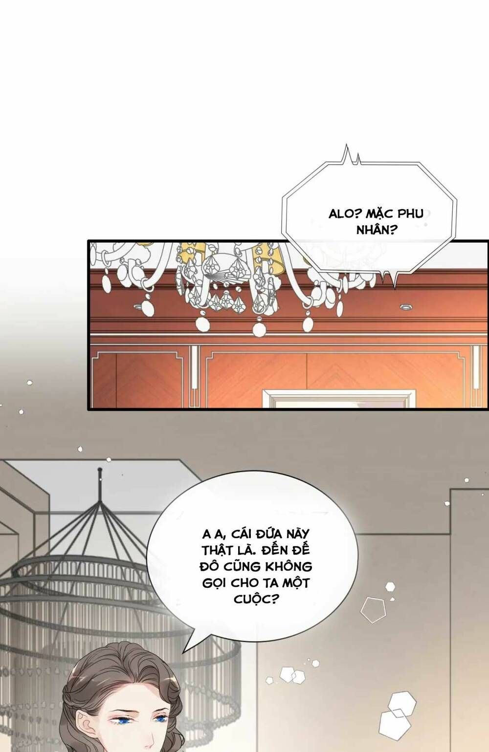 Cô Vợ Hợp Đồng Bỏ Trốn Của Tổng Giám Đốc Chapter 421 - 21