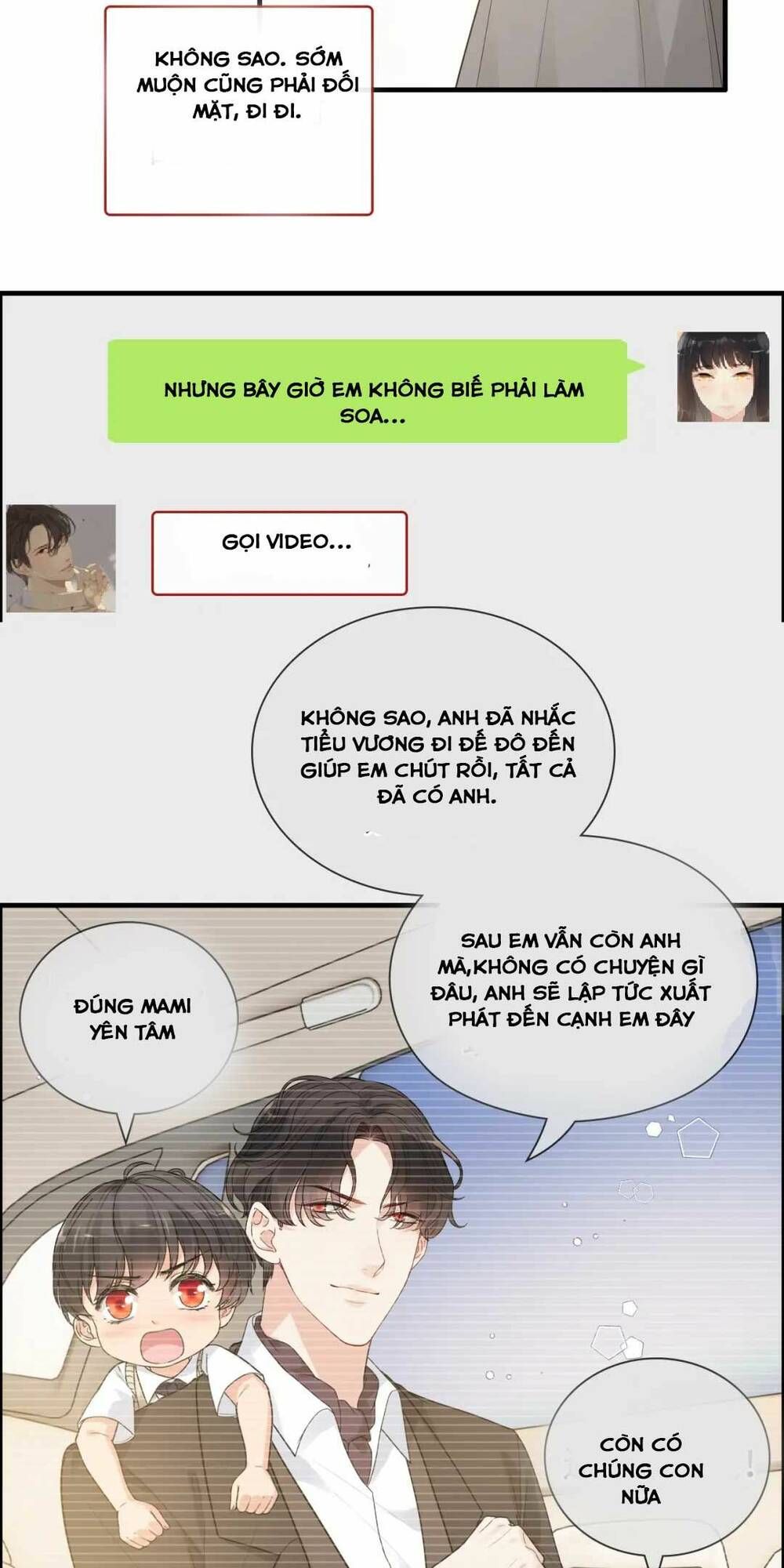 Cô Vợ Hợp Đồng Bỏ Trốn Của Tổng Giám Đốc Chapter 421 - 34