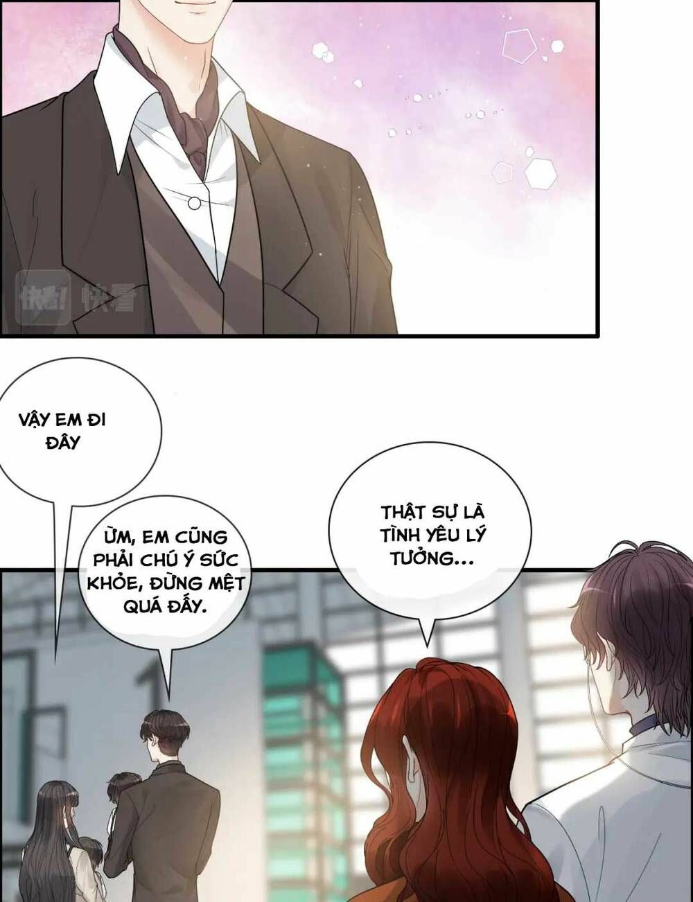 Cô Vợ Hợp Đồng Bỏ Trốn Của Tổng Giám Đốc Chapter 421 - 10