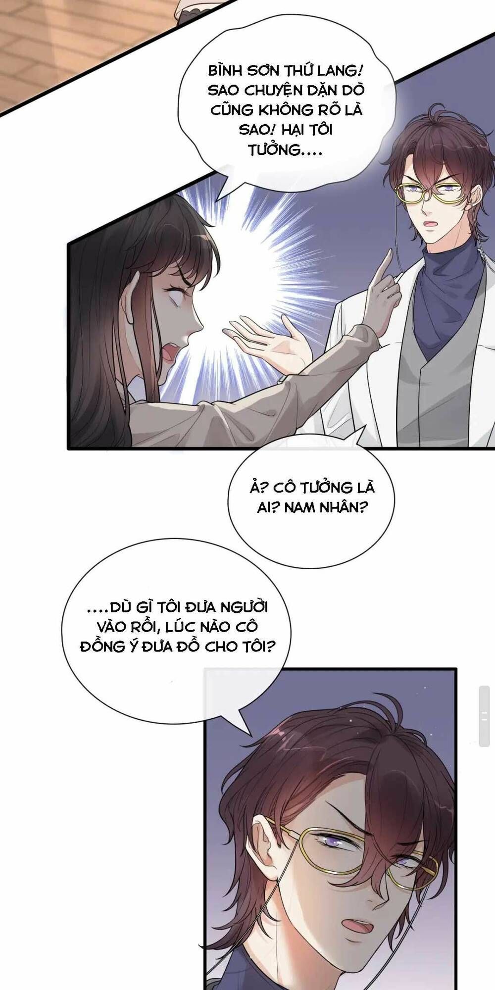 Cô Vợ Hợp Đồng Bỏ Trốn Của Tổng Giám Đốc Chapter 424 - 23