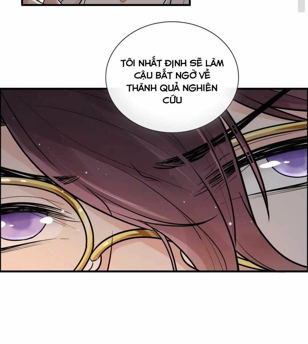 Cô Vợ Hợp Đồng Bỏ Trốn Của Tổng Giám Đốc Chapter 424 - 25