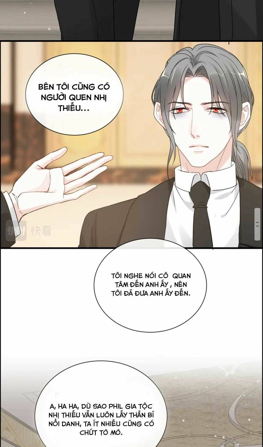 Cô Vợ Hợp Đồng Bỏ Trốn Của Tổng Giám Đốc Chapter 424 - 38