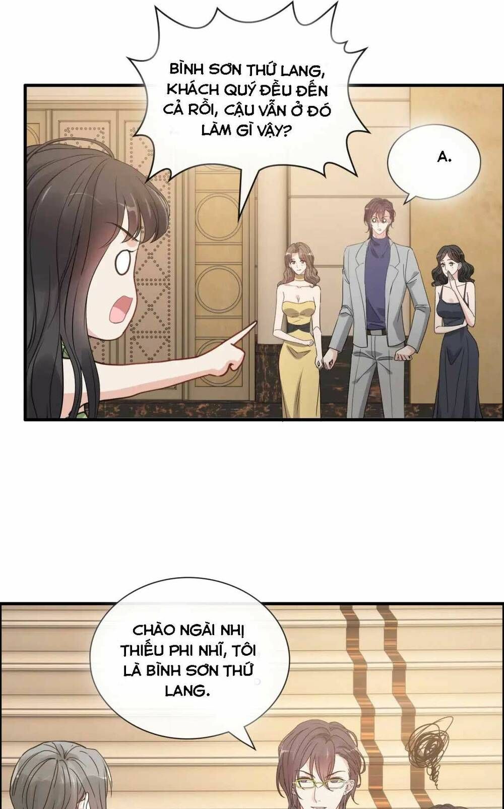 Cô Vợ Hợp Đồng Bỏ Trốn Của Tổng Giám Đốc Chapter 424 - 40