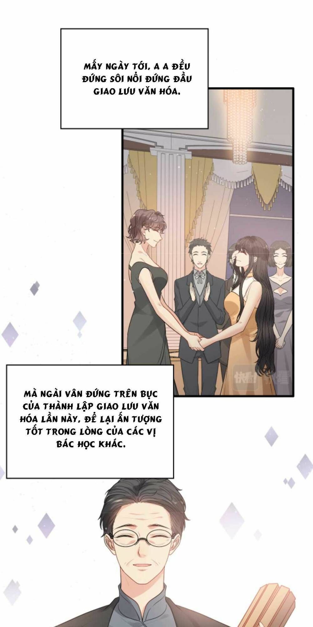Cô Vợ Hợp Đồng Bỏ Trốn Của Tổng Giám Đốc Chapter 427 - 2