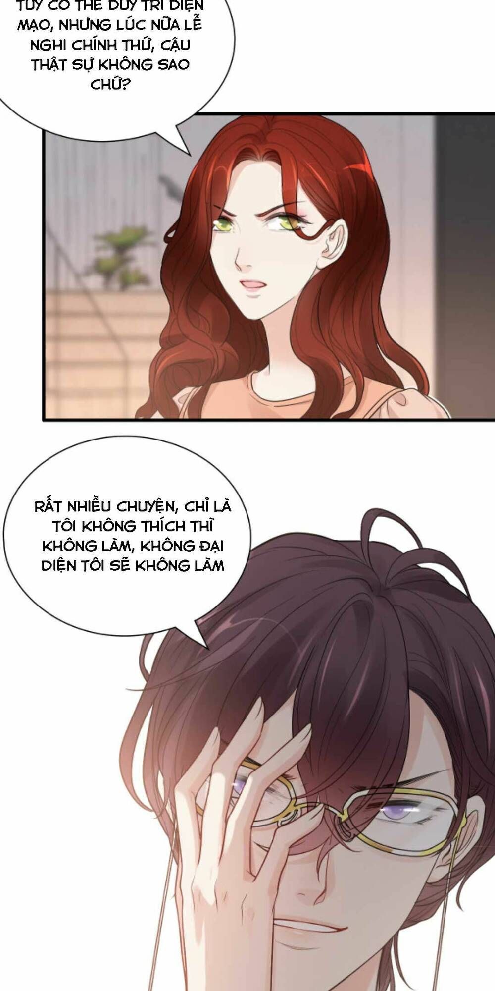 Cô Vợ Hợp Đồng Bỏ Trốn Của Tổng Giám Đốc Chapter 427 - 32