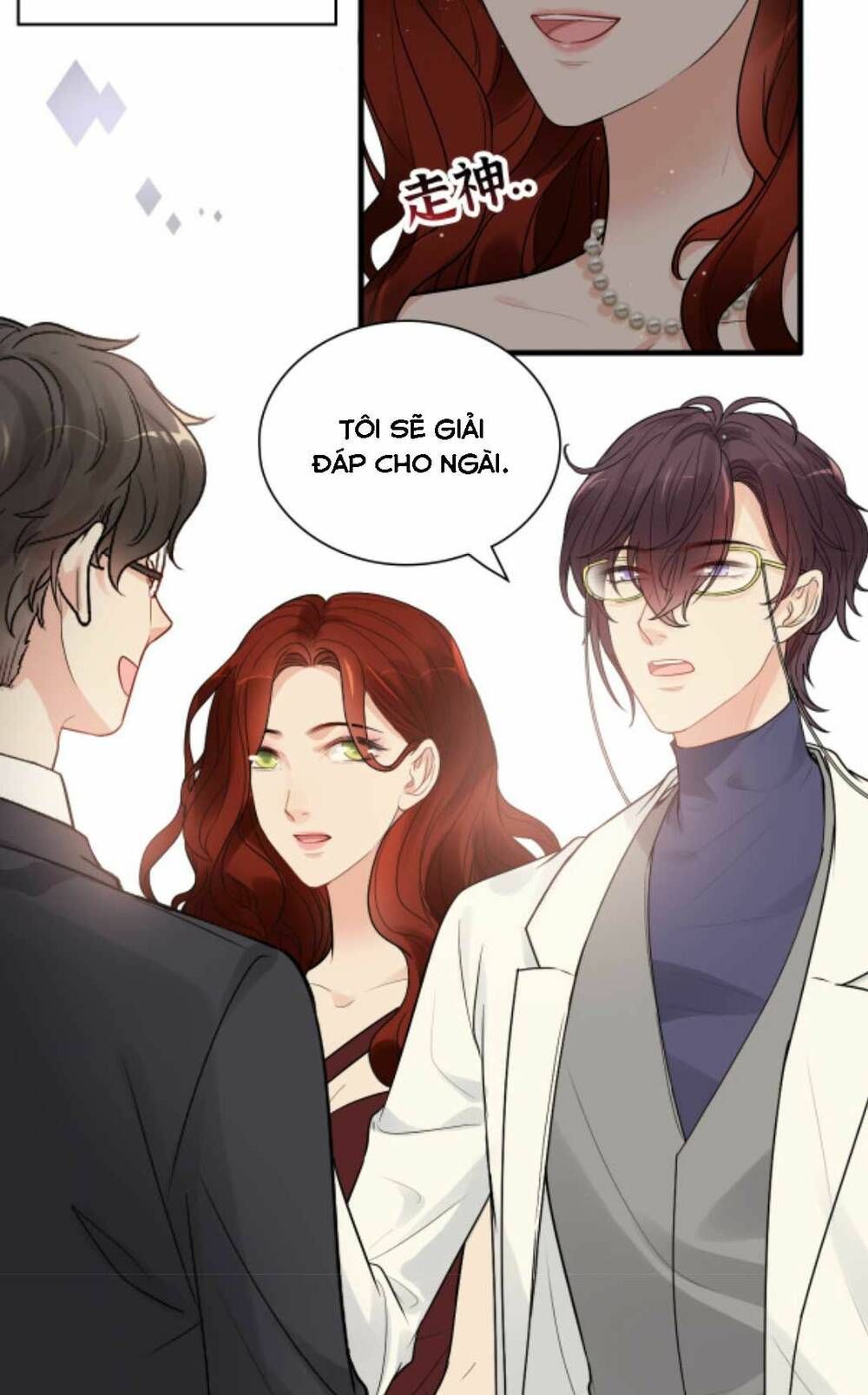 Cô Vợ Hợp Đồng Bỏ Trốn Của Tổng Giám Đốc Chapter 427 - 5
