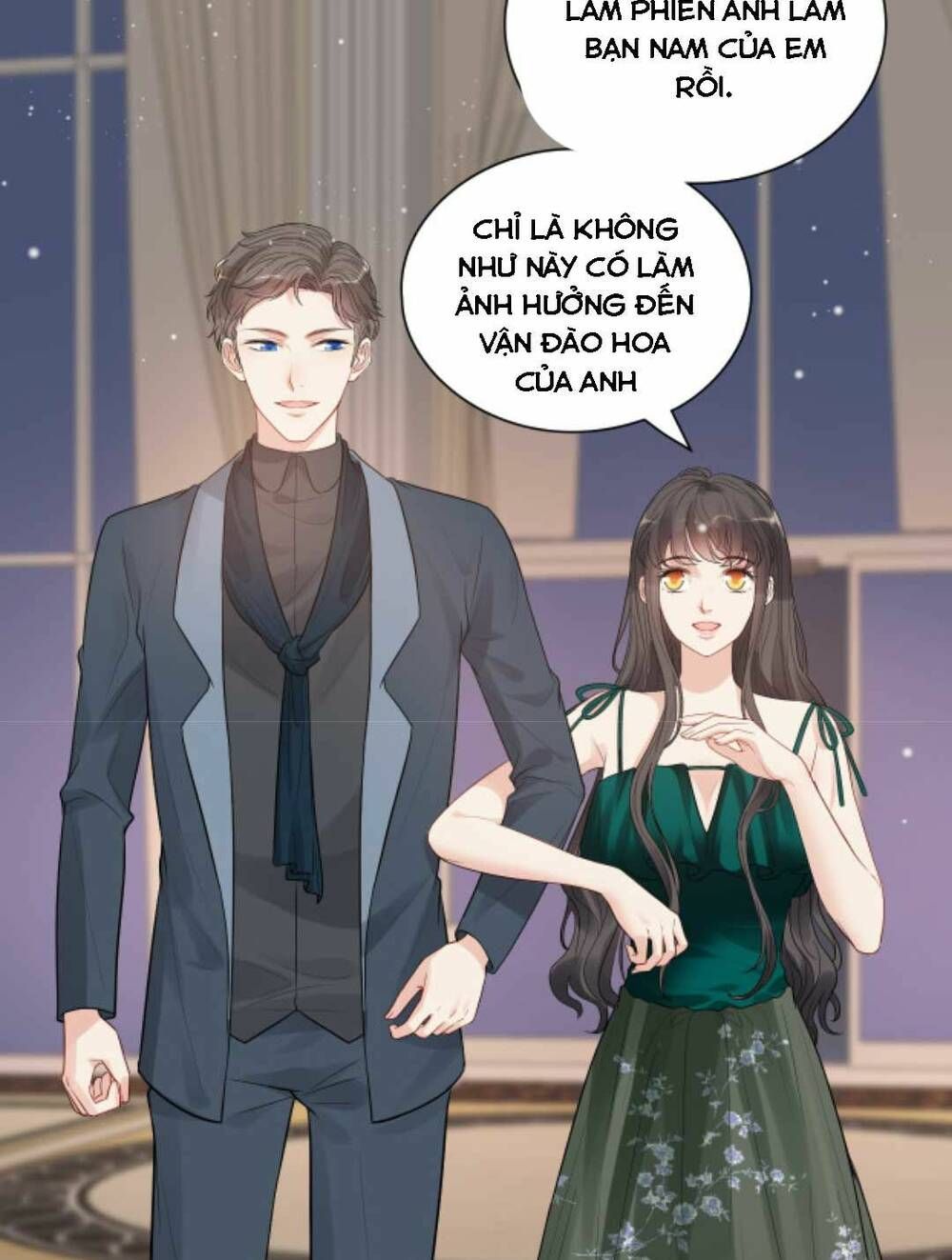 Cô Vợ Hợp Đồng Bỏ Trốn Của Tổng Giám Đốc Chapter 428 - 14