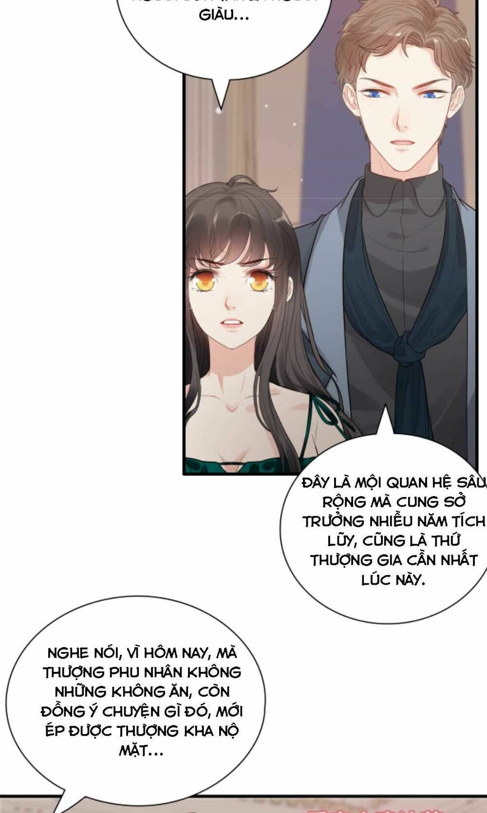 Cô Vợ Hợp Đồng Bỏ Trốn Của Tổng Giám Đốc Chapter 428 - 18