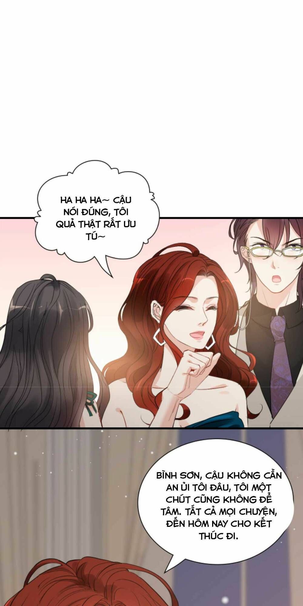Cô Vợ Hợp Đồng Bỏ Trốn Của Tổng Giám Đốc Chapter 428 - 23