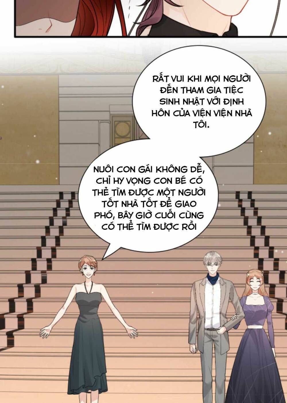 Cô Vợ Hợp Đồng Bỏ Trốn Của Tổng Giám Đốc Chapter 428 - 34