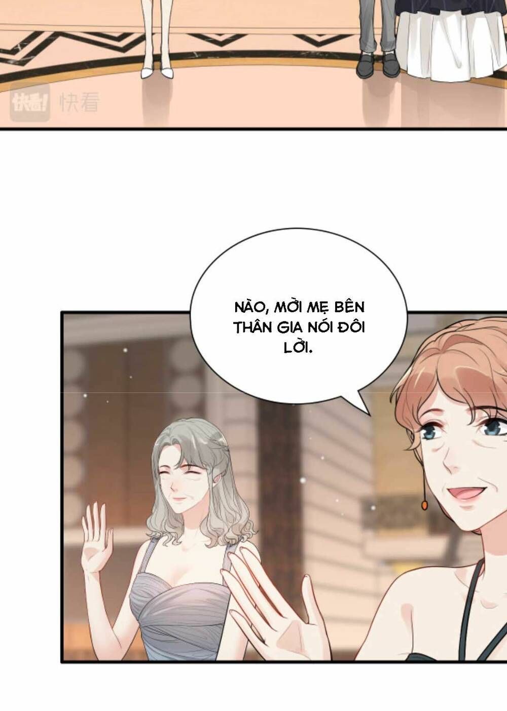 Cô Vợ Hợp Đồng Bỏ Trốn Của Tổng Giám Đốc Chapter 428 - 35