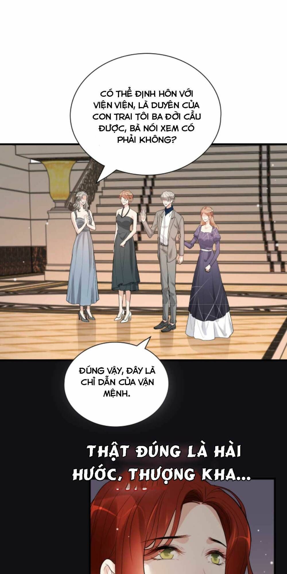 Cô Vợ Hợp Đồng Bỏ Trốn Của Tổng Giám Đốc Chapter 428 - 37