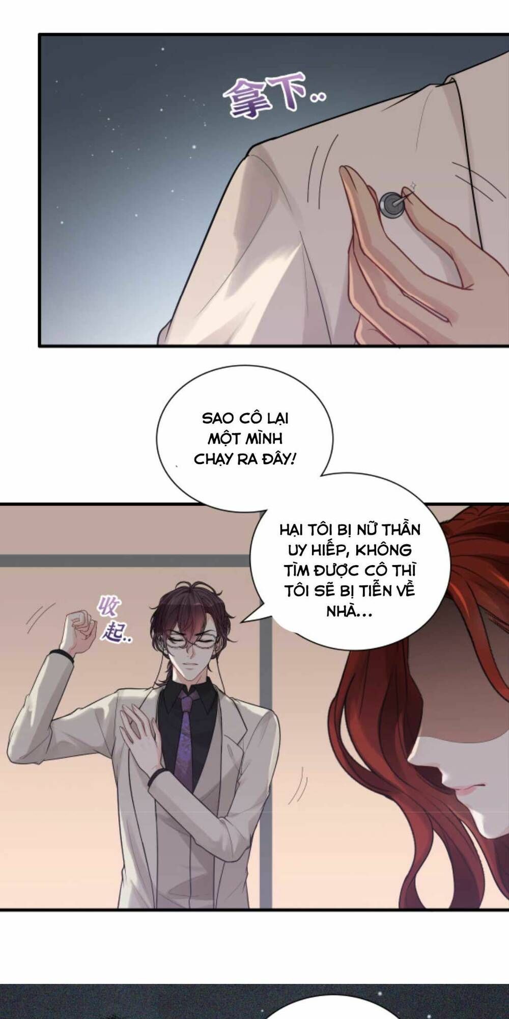 Cô Vợ Hợp Đồng Bỏ Trốn Của Tổng Giám Đốc Chapter 431 - 22