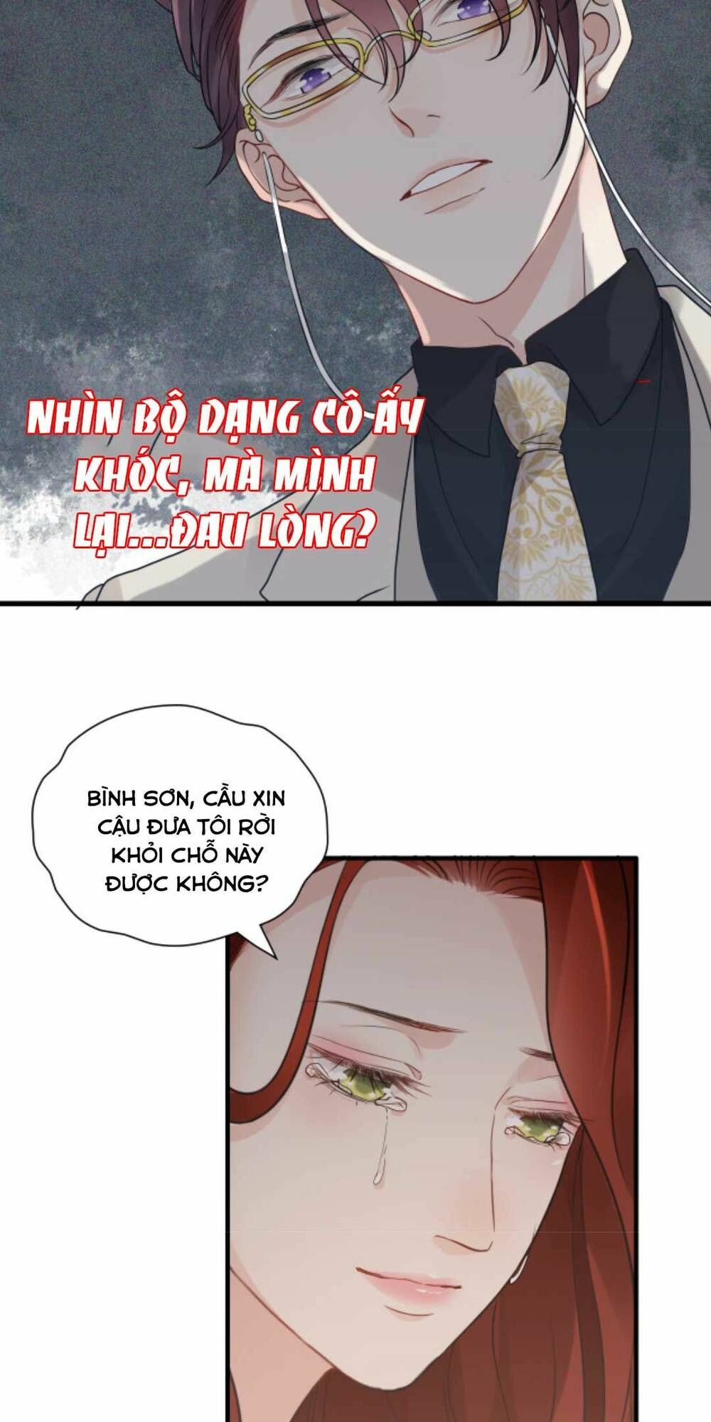 Cô Vợ Hợp Đồng Bỏ Trốn Của Tổng Giám Đốc Chapter 431 - 27