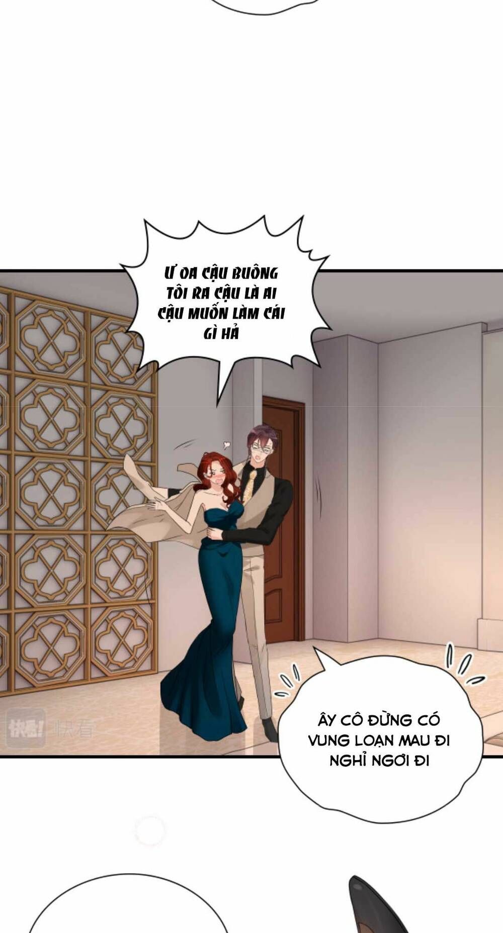 Cô Vợ Hợp Đồng Bỏ Trốn Của Tổng Giám Đốc Chapter 432 - 23