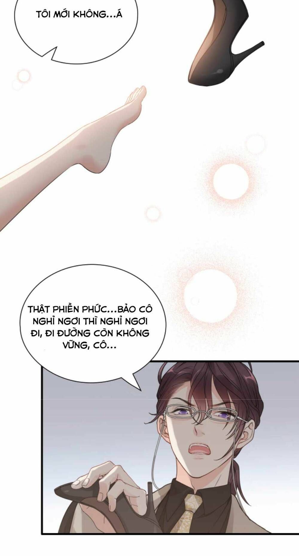 Cô Vợ Hợp Đồng Bỏ Trốn Của Tổng Giám Đốc Chapter 432 - 24