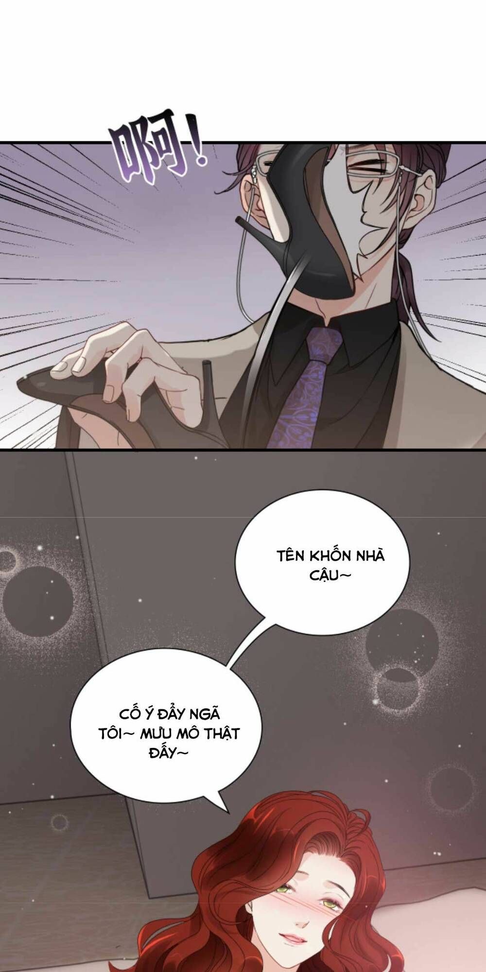 Cô Vợ Hợp Đồng Bỏ Trốn Của Tổng Giám Đốc Chapter 432 - 25