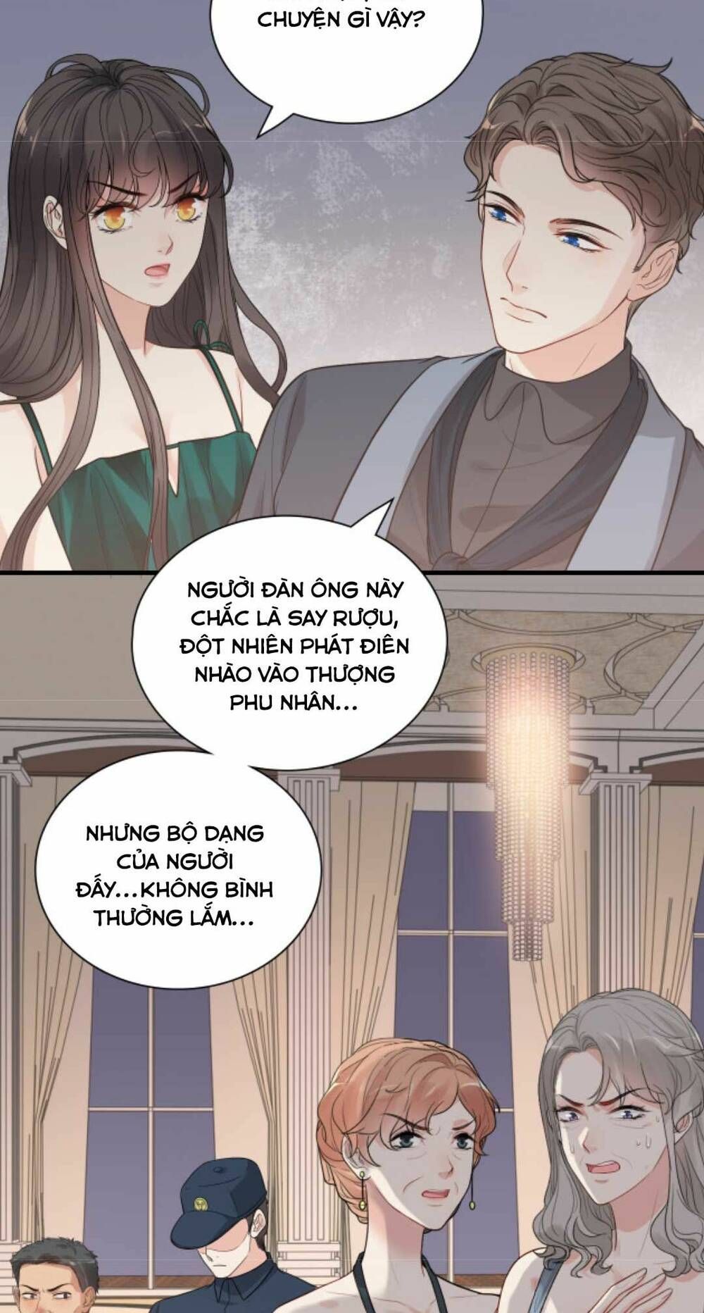Cô Vợ Hợp Đồng Bỏ Trốn Của Tổng Giám Đốc Chapter 432 - 41