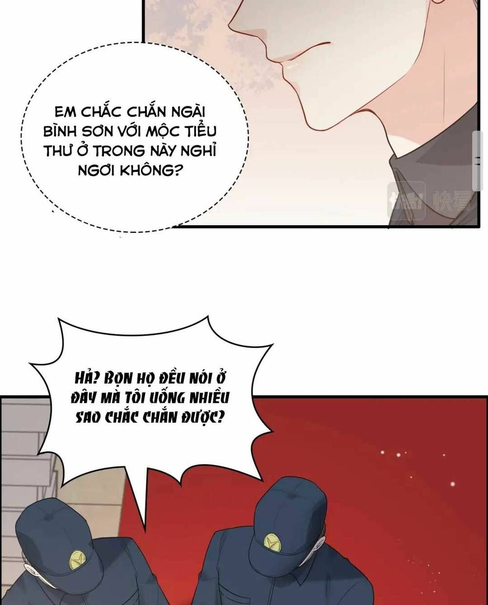 Cô Vợ Hợp Đồng Bỏ Trốn Của Tổng Giám Đốc Chapter 434 - 18