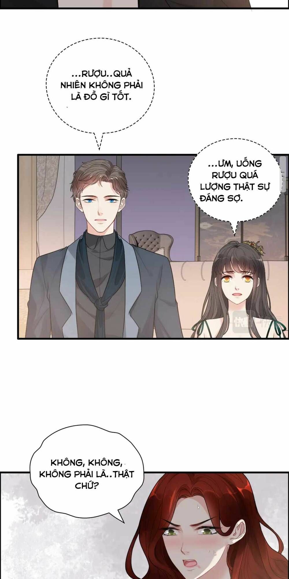Cô Vợ Hợp Đồng Bỏ Trốn Của Tổng Giám Đốc Chapter 434 - 7