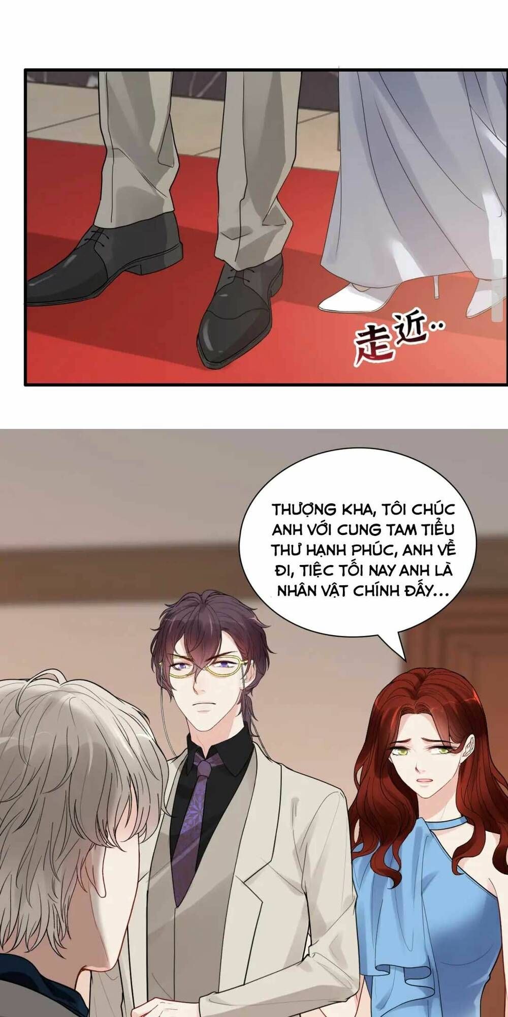 Cô Vợ Hợp Đồng Bỏ Trốn Của Tổng Giám Đốc Chapter 435 - 44