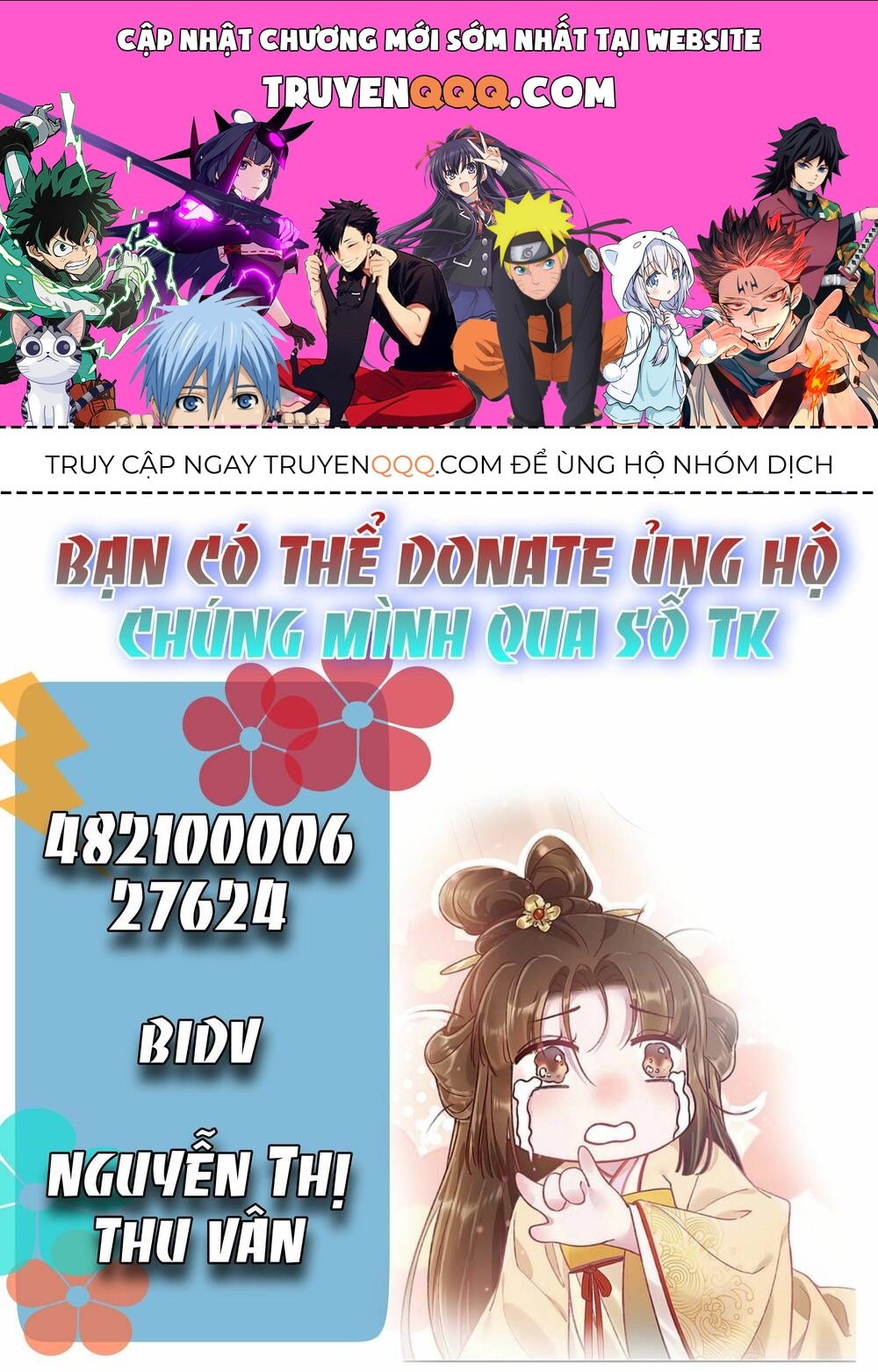Cô Vợ Hợp Đồng Bỏ Trốn Của Tổng Giám Đốc Chapter 439 - 1