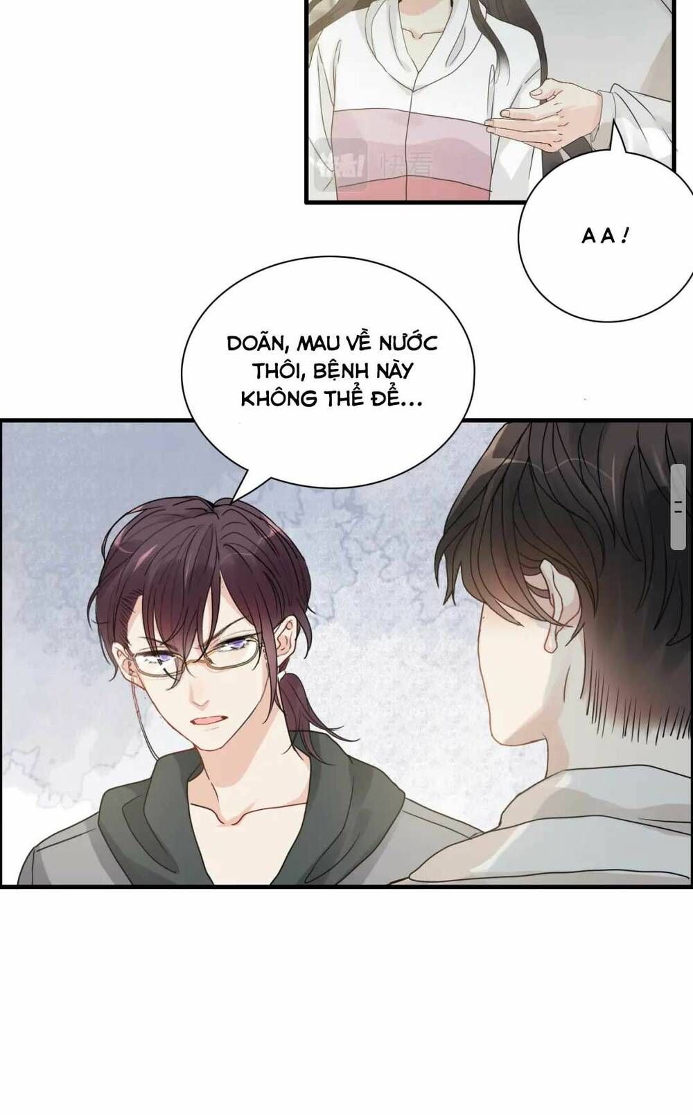 Cô Vợ Hợp Đồng Bỏ Trốn Của Tổng Giám Đốc Chapter 439 - 33
