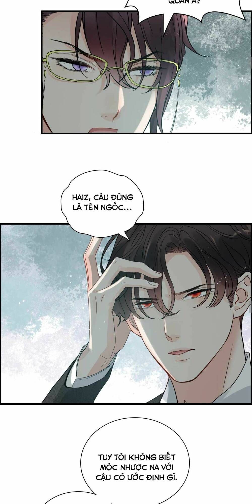 Cô Vợ Hợp Đồng Bỏ Trốn Của Tổng Giám Đốc Chapter 441 - 41