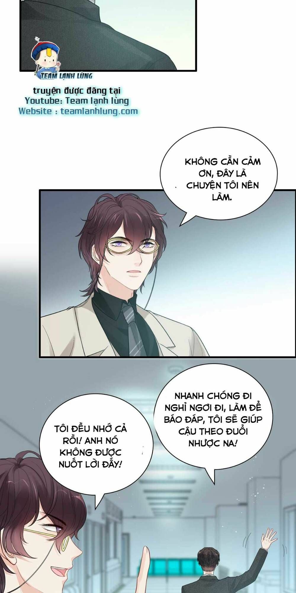 Cô Vợ Hợp Đồng Bỏ Trốn Của Tổng Giám Đốc Chapter 441 - 47