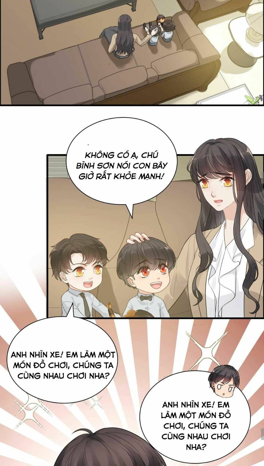 Cô Vợ Hợp Đồng Bỏ Trốn Của Tổng Giám Đốc Chapter 443 - 29