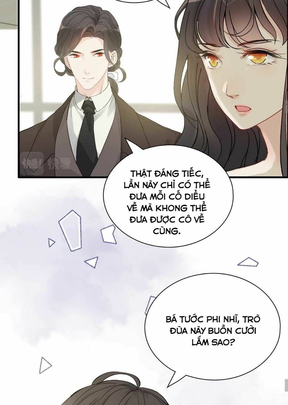 Cô Vợ Hợp Đồng Bỏ Trốn Của Tổng Giám Đốc Chapter 443 - 37