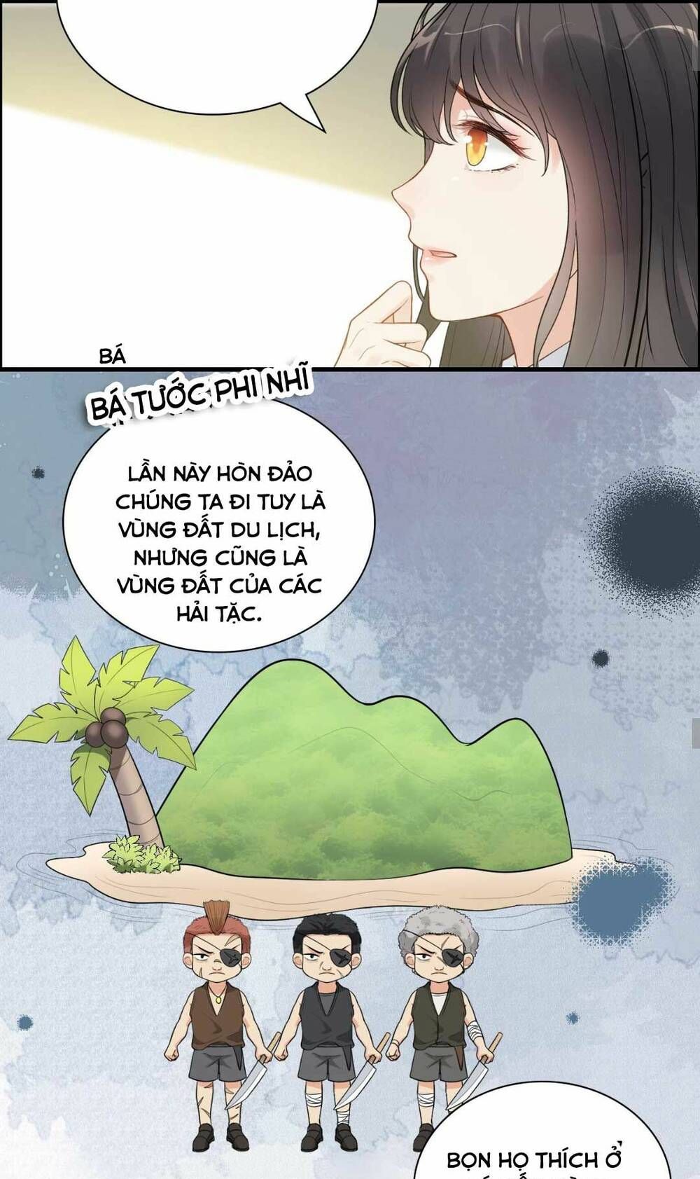 Cô Vợ Hợp Đồng Bỏ Trốn Của Tổng Giám Đốc Chapter 443 - 41