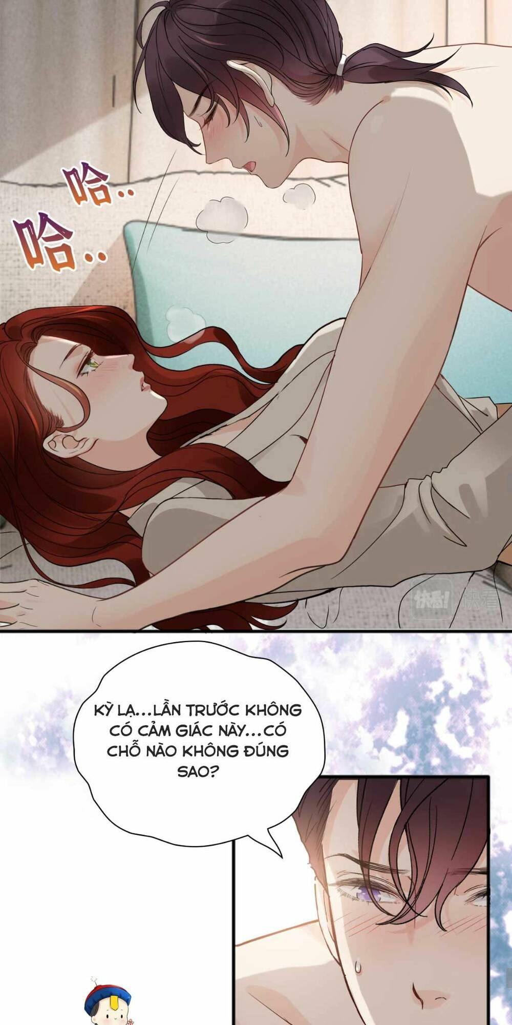 Cô Vợ Hợp Đồng Bỏ Trốn Của Tổng Giám Đốc Chapter 445 - 27