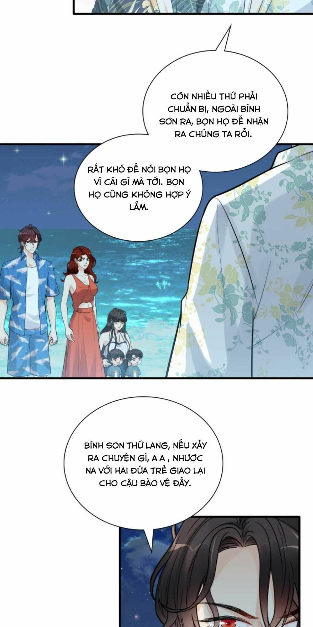 Cô Vợ Hợp Đồng Bỏ Trốn Của Tổng Giám Đốc Chapter 449 - 12