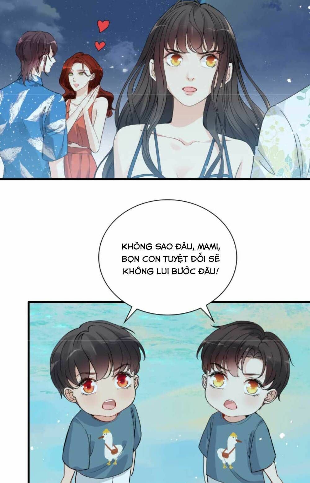 Cô Vợ Hợp Đồng Bỏ Trốn Của Tổng Giám Đốc Chapter 449 - 21