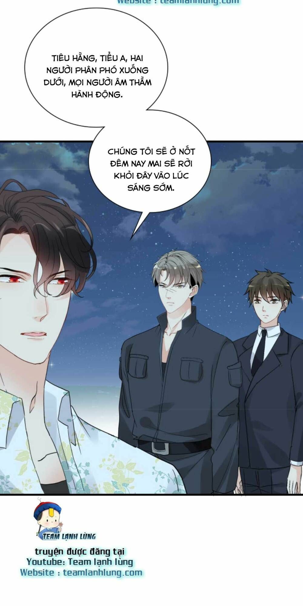 Cô Vợ Hợp Đồng Bỏ Trốn Của Tổng Giám Đốc Chapter 449 - 24
