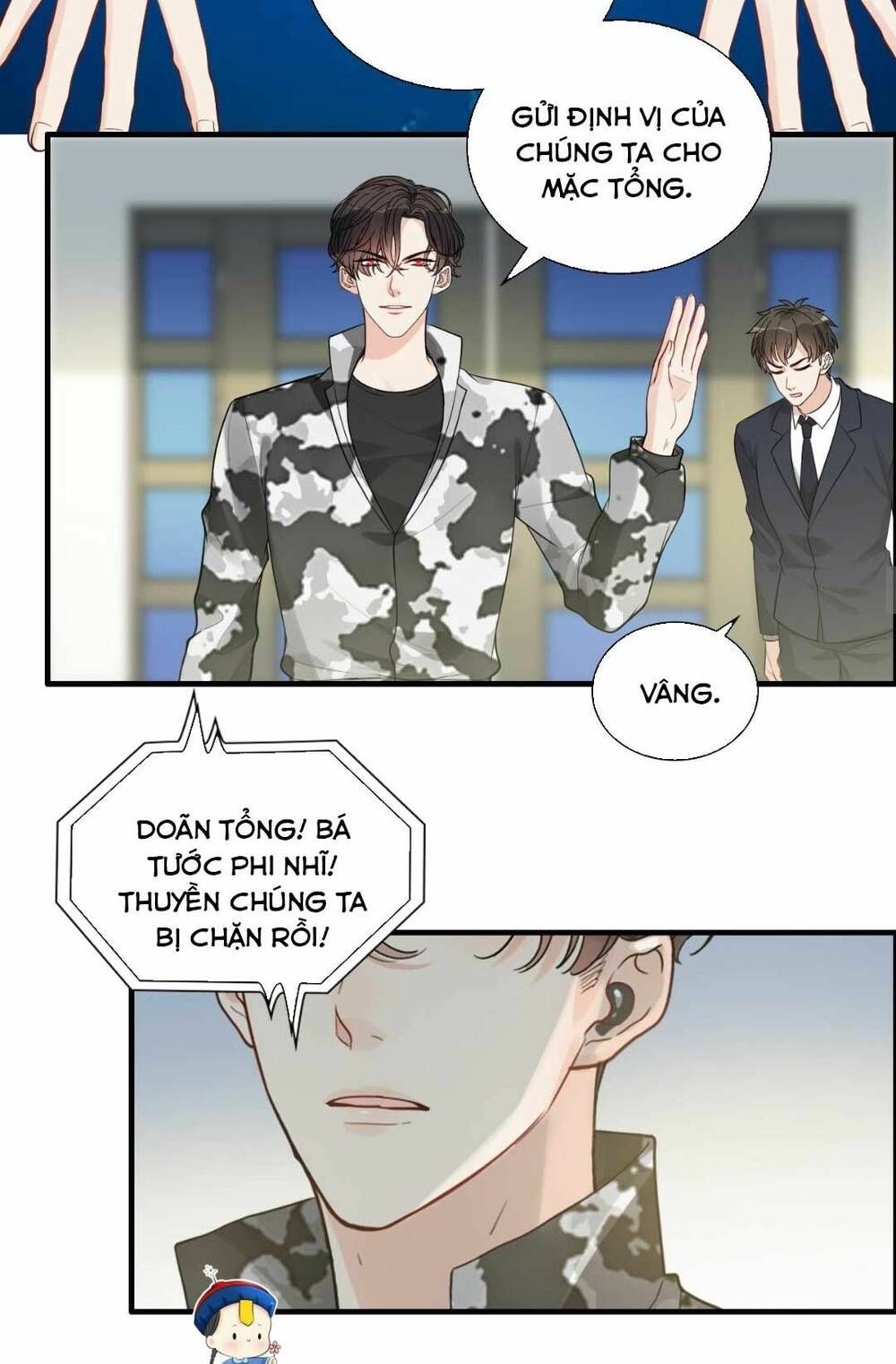 Cô Vợ Hợp Đồng Bỏ Trốn Của Tổng Giám Đốc Chapter 452 - 30