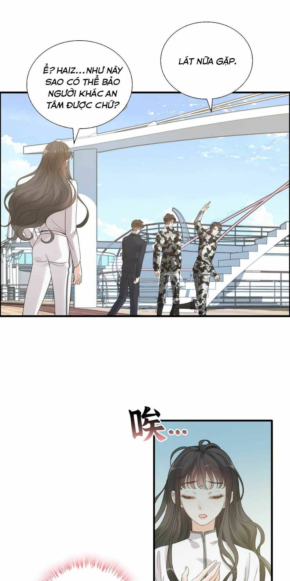 Cô Vợ Hợp Đồng Bỏ Trốn Của Tổng Giám Đốc Chapter 452 - 7