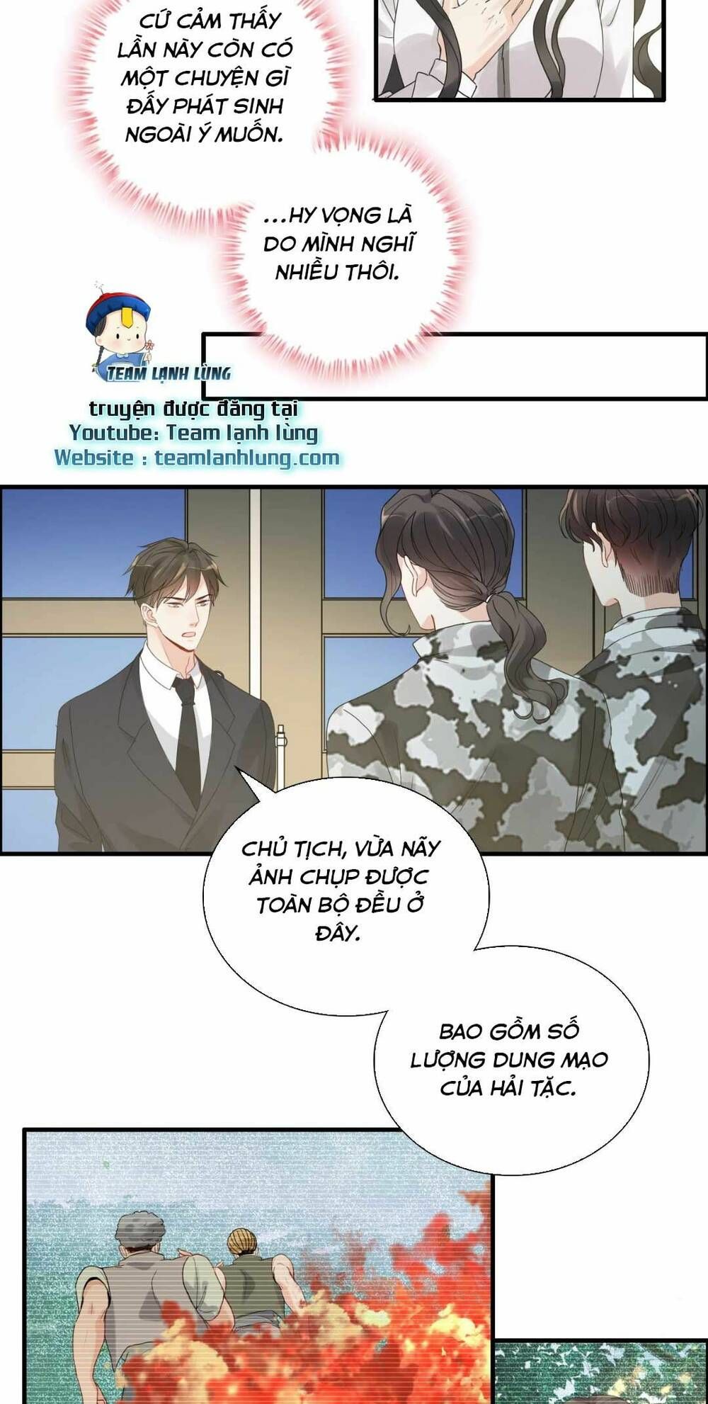Cô Vợ Hợp Đồng Bỏ Trốn Của Tổng Giám Đốc Chapter 452 - 8