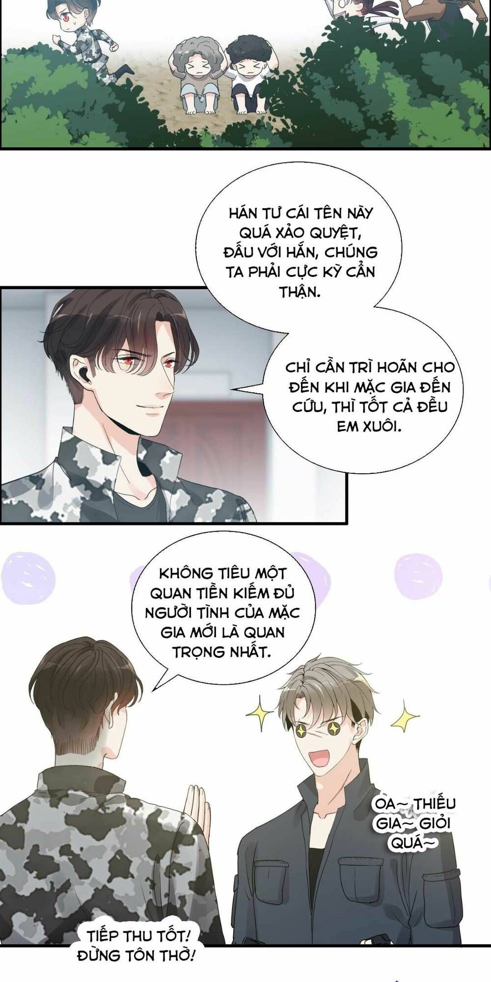 Cô Vợ Hợp Đồng Bỏ Trốn Của Tổng Giám Đốc Chapter 453 - 11