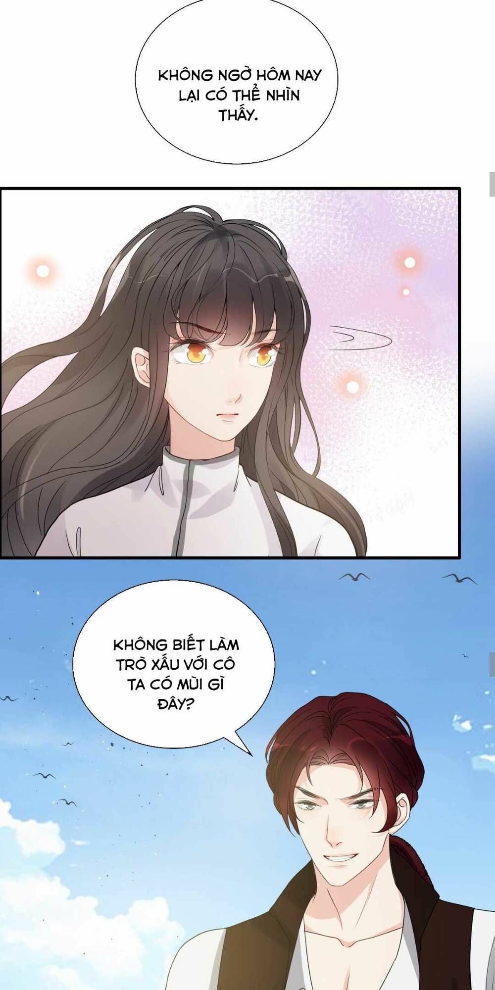Cô Vợ Hợp Đồng Bỏ Trốn Của Tổng Giám Đốc Chapter 453 - 17