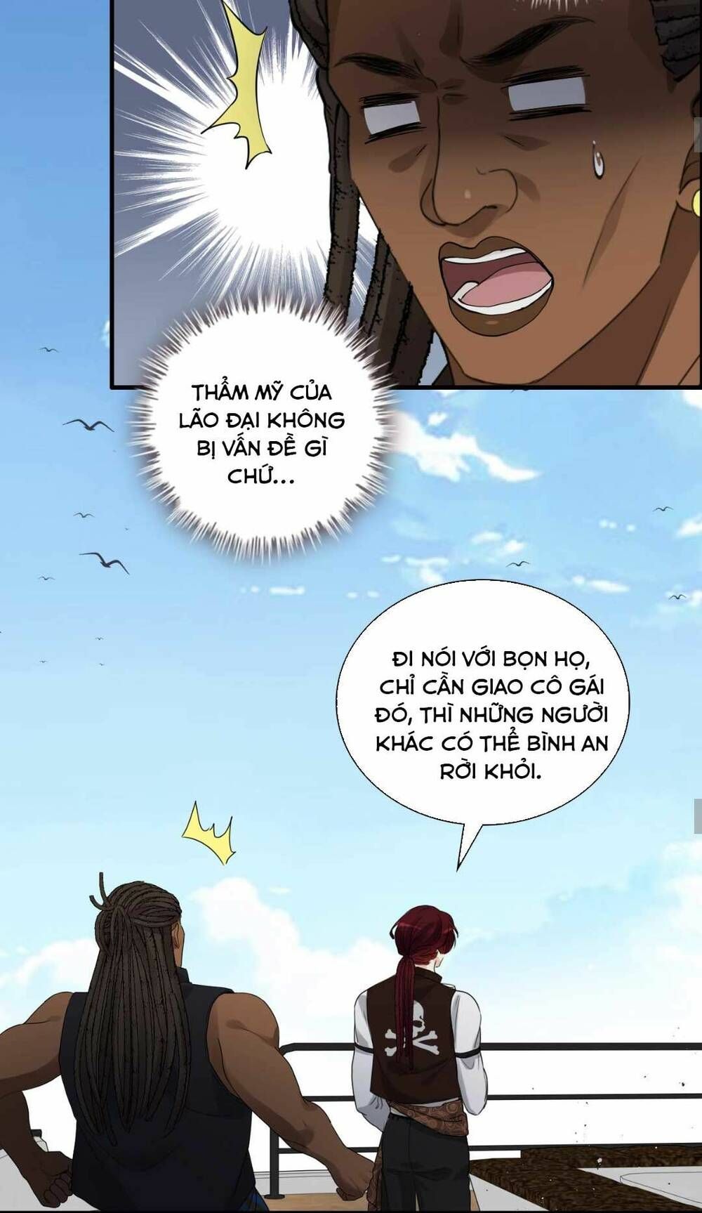 Cô Vợ Hợp Đồng Bỏ Trốn Của Tổng Giám Đốc Chapter 453 - 19