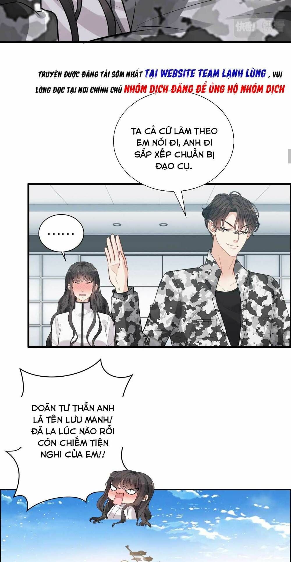 Cô Vợ Hợp Đồng Bỏ Trốn Của Tổng Giám Đốc Chapter 453 - 35