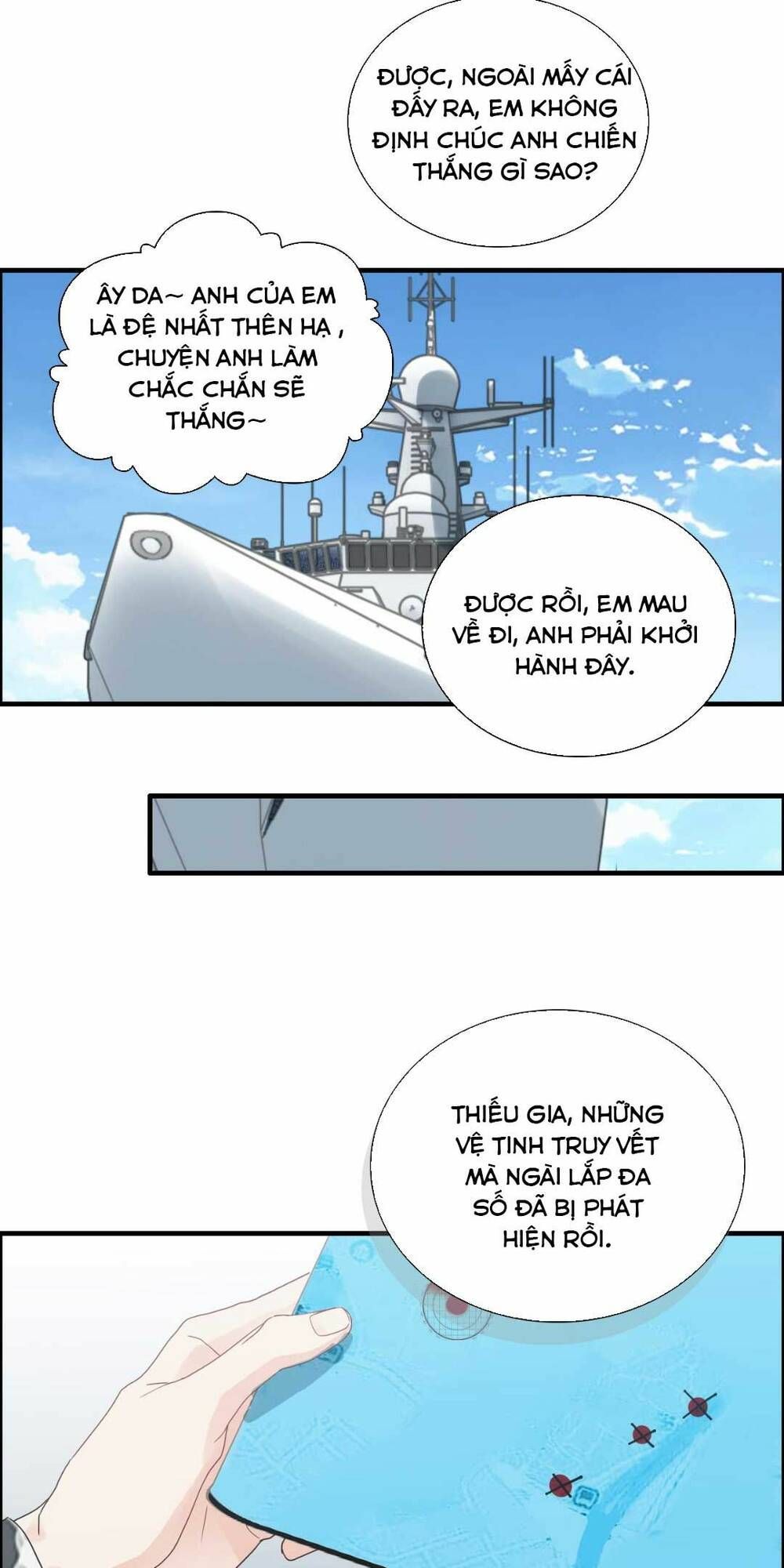 Cô Vợ Hợp Đồng Bỏ Trốn Của Tổng Giám Đốc Chapter 453 - 9