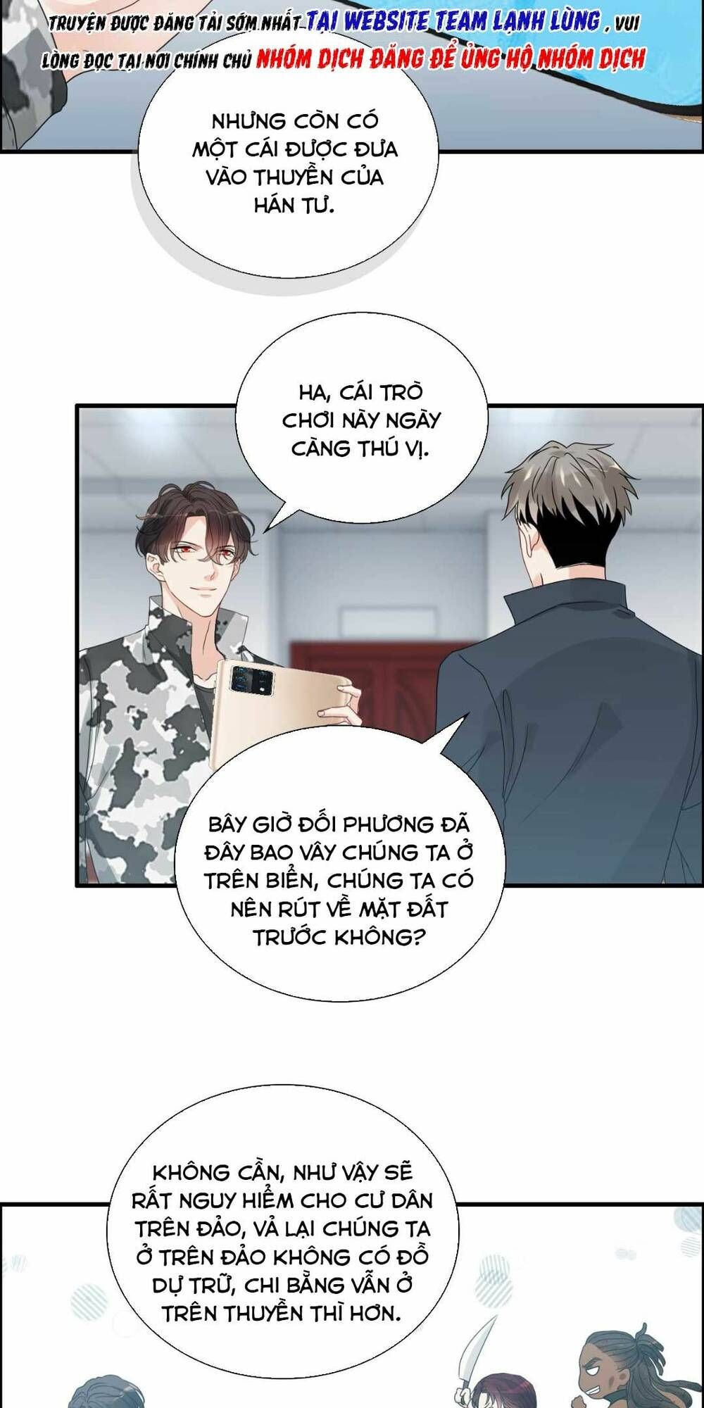 Cô Vợ Hợp Đồng Bỏ Trốn Của Tổng Giám Đốc Chapter 453 - 10