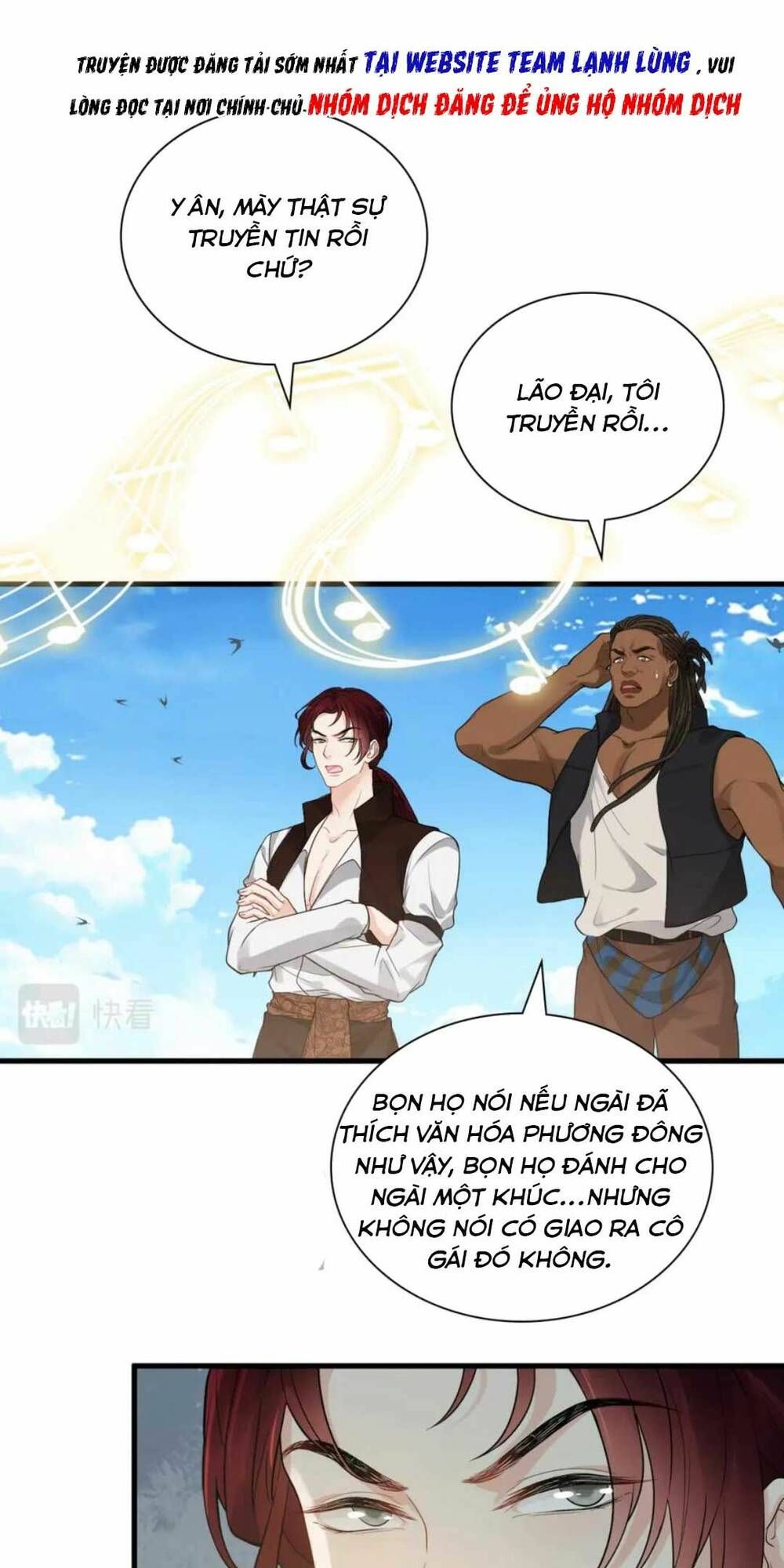 Cô Vợ Hợp Đồng Bỏ Trốn Của Tổng Giám Đốc Chapter 454 - 3